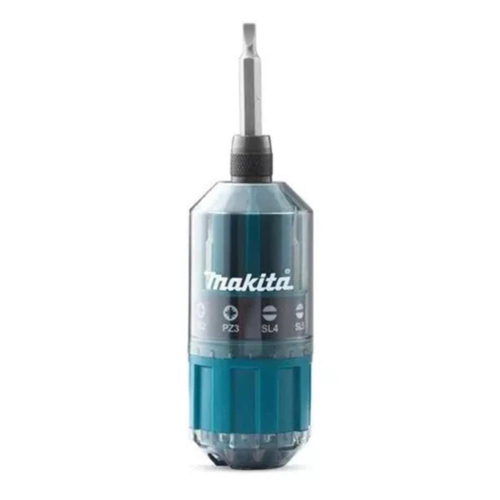 Foto 3 | Juego De Puntas Makita B43000 18 Piezas Desarmador Multiusos