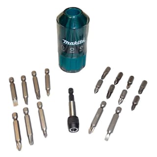Foto 6 | Juego De Puntas Makita B43000 18 Piezas Desarmador Multiusos