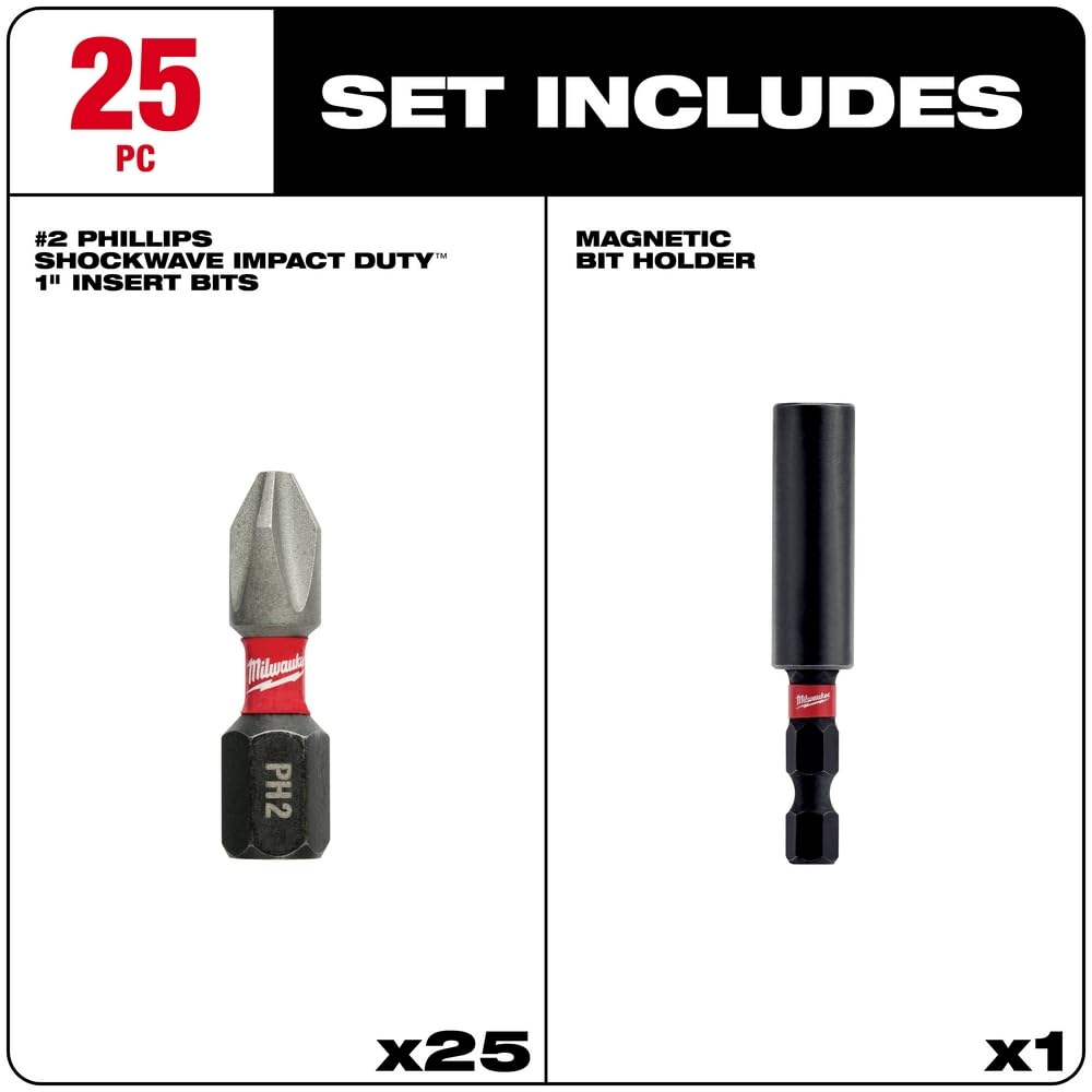 Foto 4 pulgar | Soporte Magnético  Milwaukee para Brocas - Venta Internacional