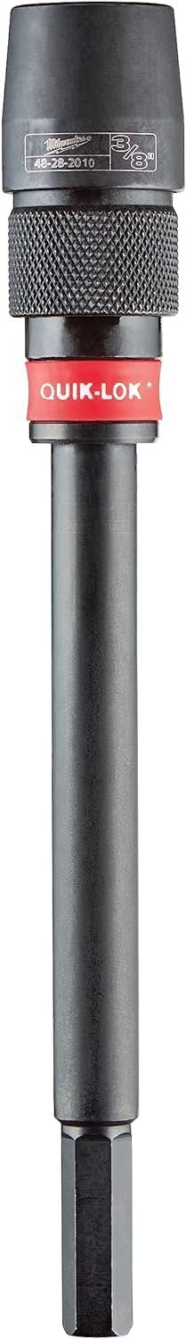 Extensión Universal Milwaukee Quik-lok 3/8 - Venta Internacional.