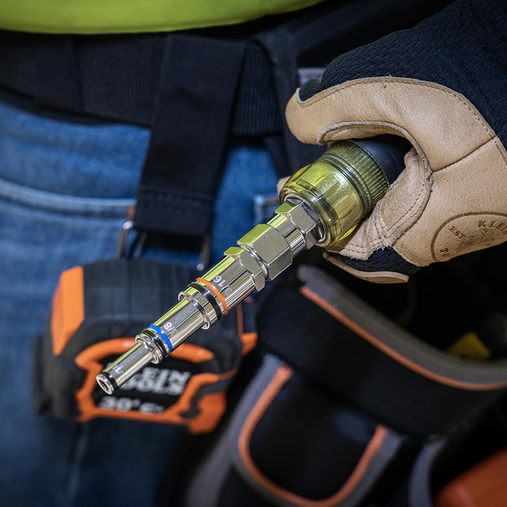 Foto 6 pulgar | Destornillador Klein Tools-Venta Internacional