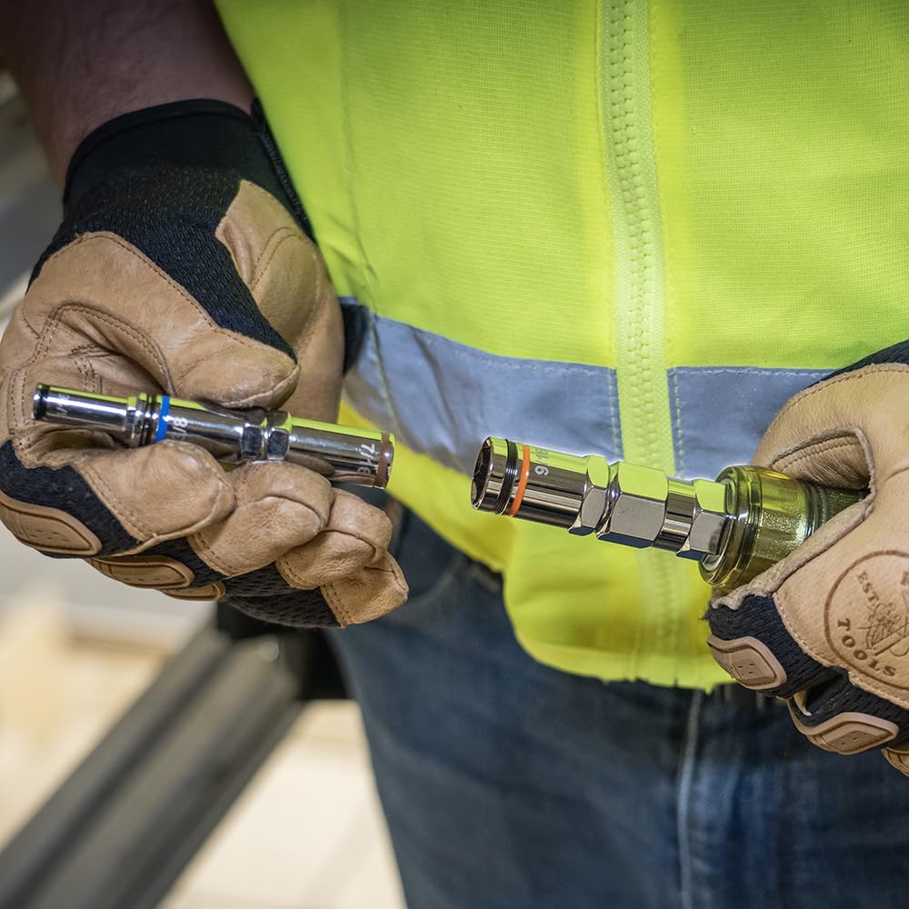 Foto 7 pulgar | Destornillador Klein Tools-Venta Internacional