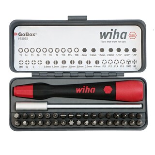 Foto 1 | Juego de Puntas Wiha 58 Piezas-Venta Internacional