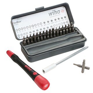 Foto 4 | Juego de Puntas Wiha 58 Piezas-Venta Internacional