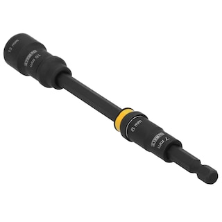 Foto 4 | Set De Enchufes Y Extensiones De Enchufes Dewalt Flextorq De 7 Mm Y 8 Mm - Venta Internacional.