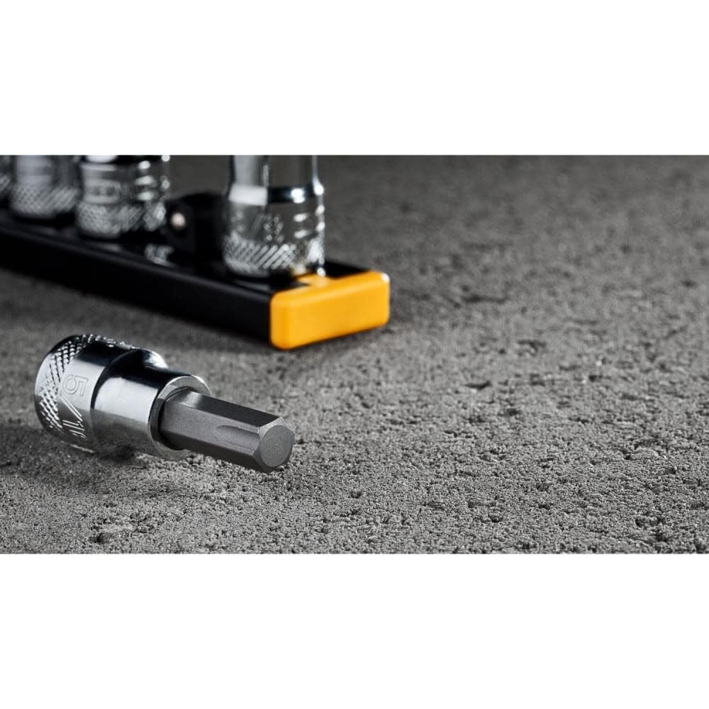 Foto 6 pulgar | Juego De Enchufes Dewalt Dwmt17000 3/8 Drive Sae Hex, 6 Piezas - Venta Internacional.