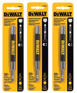 Foto 1 | Soporte Magnético Para Punta De Broca Dewalt Dw2055 (paquete De 3) - Venta Internacional.