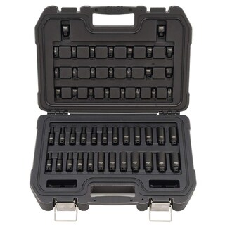 Foto 2 | Juego De Enchufes De Impacto Dewalt Dwmt19251, 48 Piezas, 1/4 Pulgadas - Venta Internacional.