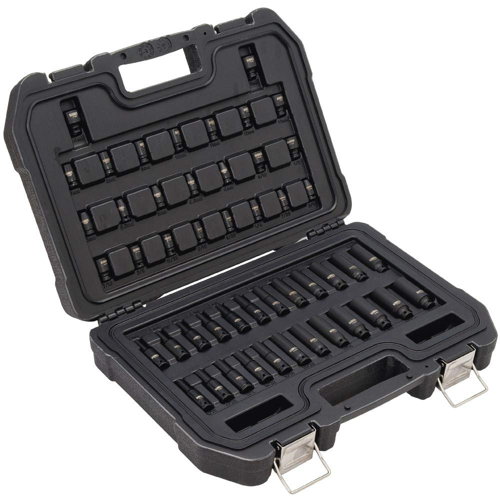 Foto 4 pulgar | Juego De Enchufes De Impacto Dewalt Dwmt19251, 48 Piezas, 1/4 Pulgadas - Venta Internacional.