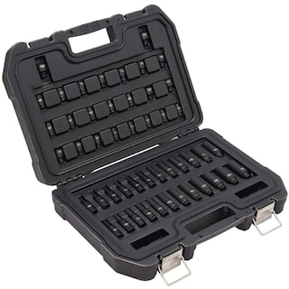 Foto 3 | Juego De Enchufes De Impacto Dewalt Dwmt19251, 48 Piezas, 1/4 Pulgadas - Venta Internacional.