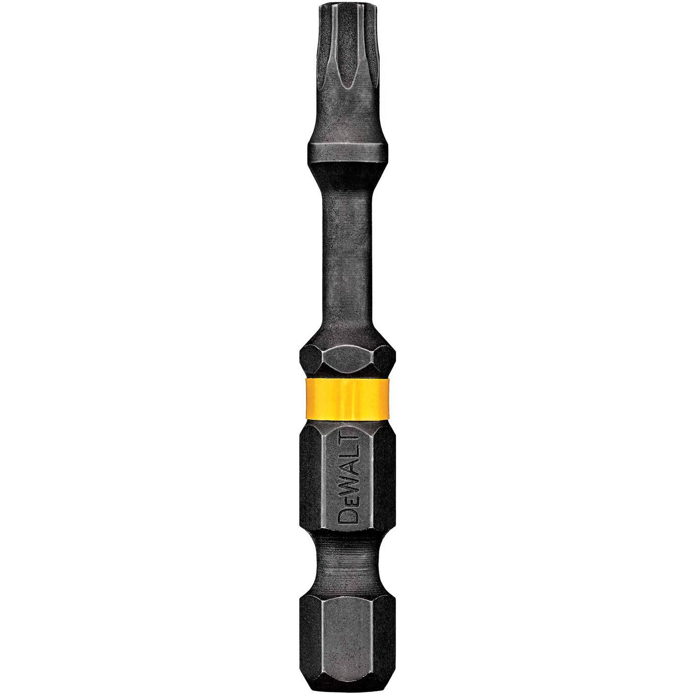 Foto 2 pulgar | Juego De Brocas Dewalt Dwa2tx25irb Torx T25 Impact Ready Flextorq - Venta Internacional.