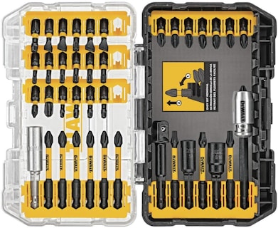 Foto 1 | Juego De Destornilladores Dewalt Dwa2t40ir, 40 Piezas, Listo Para Impactos - Venta Internacional.