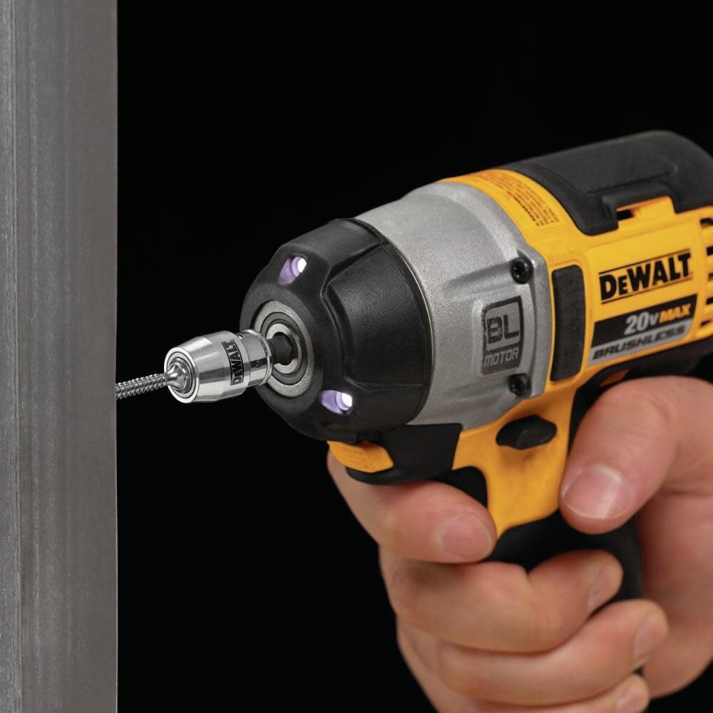 Foto 6 pulgar | Juego De Destornilladores Dewalt Dwa2t40ir, 40 Piezas, Listo Para Impactos - Venta Internacional.