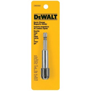 Foto 3 | Soporte Magnético Para Punta De Broca Dewalt Dw2050 Con Imán Extra Fuerte - Venta Internacional.