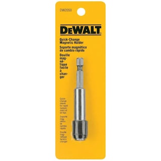Foto 5 | Soporte Magnético Para Punta De Broca Dewalt Dw2050 Con Imán Extra Fuerte - Venta Internacional.