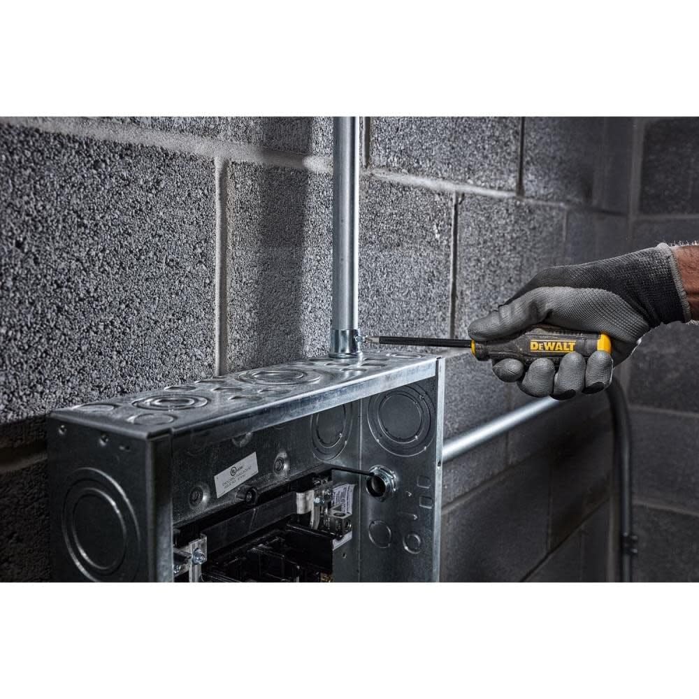 Foto 4 pulgar | Juego De Destornilladores Dewalt Toughseries 8 Piezas - Venta Internacional.