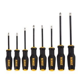 Foto 5 | Juego De Destornilladores Dewalt Toughseries 8 Piezas - Venta Internacional.