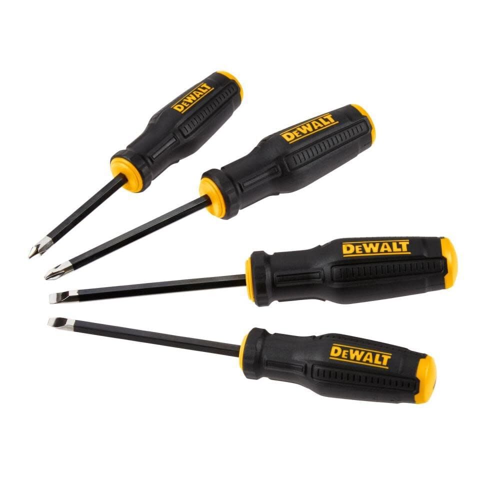 Foto 6 pulgar | Juego De Destornilladores Dewalt Toughseries 4 Piezas - Venta Internacional.