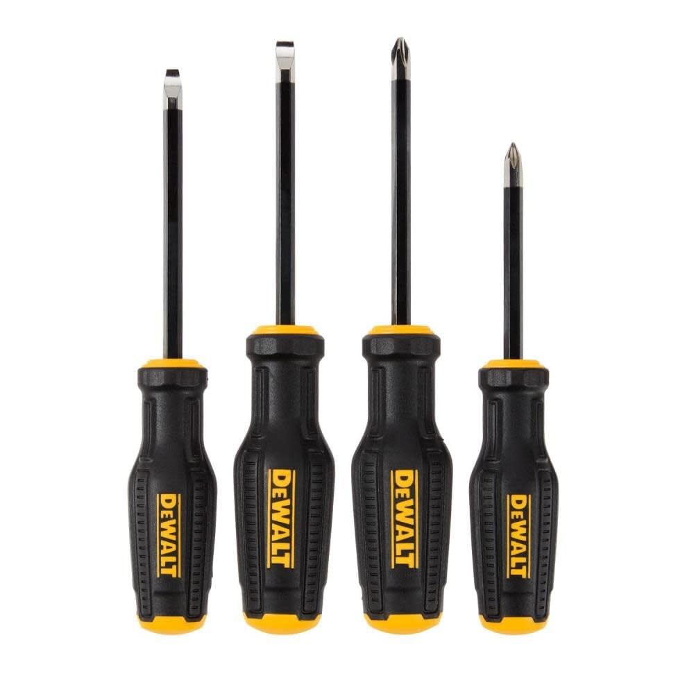 Foto 8 pulgar | Juego De Destornilladores Dewalt Toughseries 4 Piezas - Venta Internacional.