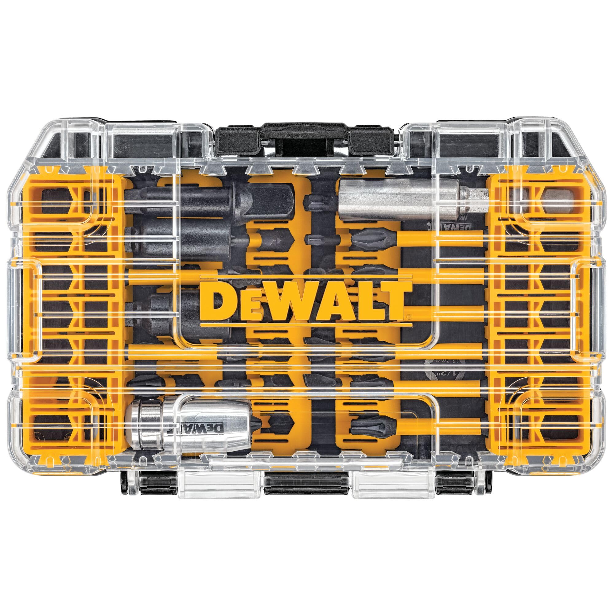 Foto 2 pulgar | Juego De Puntas De Destornillador Dewalt Dwa2ngft40ir Impact Ready  40 Piezas - Venta Internacional.