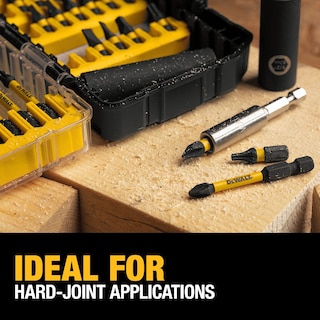 Foto 4 | Juego De Puntas De Destornillador Dewalt Dwa2ngft40ir Impact Ready 40 Piezas - Venta Internacional.
