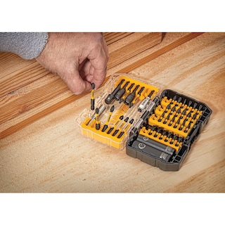 Foto 6 | Juego De Puntas De Destornillador Dewalt Dwa2ngft40ir Impact Ready 40 Piezas - Venta Internacional.
