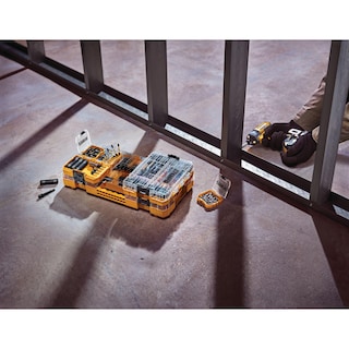 Foto 7 | Juego De Puntas De Destornillador Dewalt Dwa2ngft40ir Impact Ready 40 Piezas - Venta Internacional.