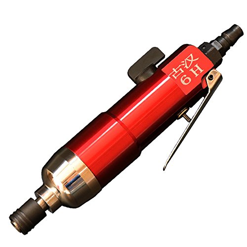 Huanyu 6h Pneumatic Screwdriver Wind Gas Approved Tools Strong Screwdriver With Industrial Grade