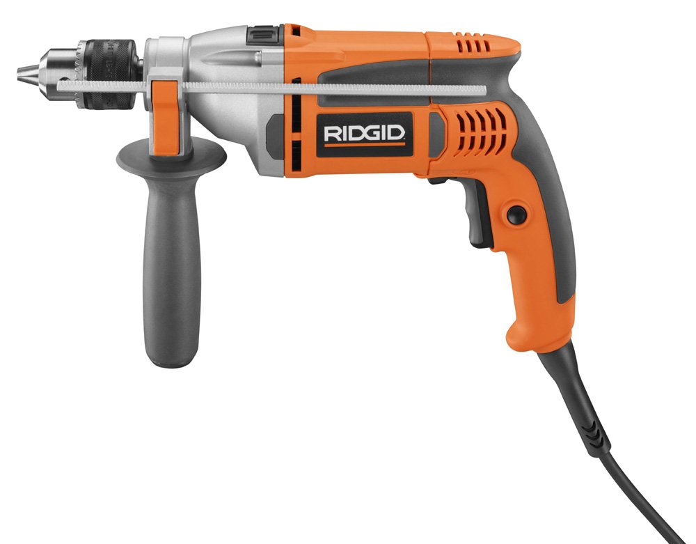 Ridgid Taladro R5013, Martillo Vsr De 1/2 Pulgadas