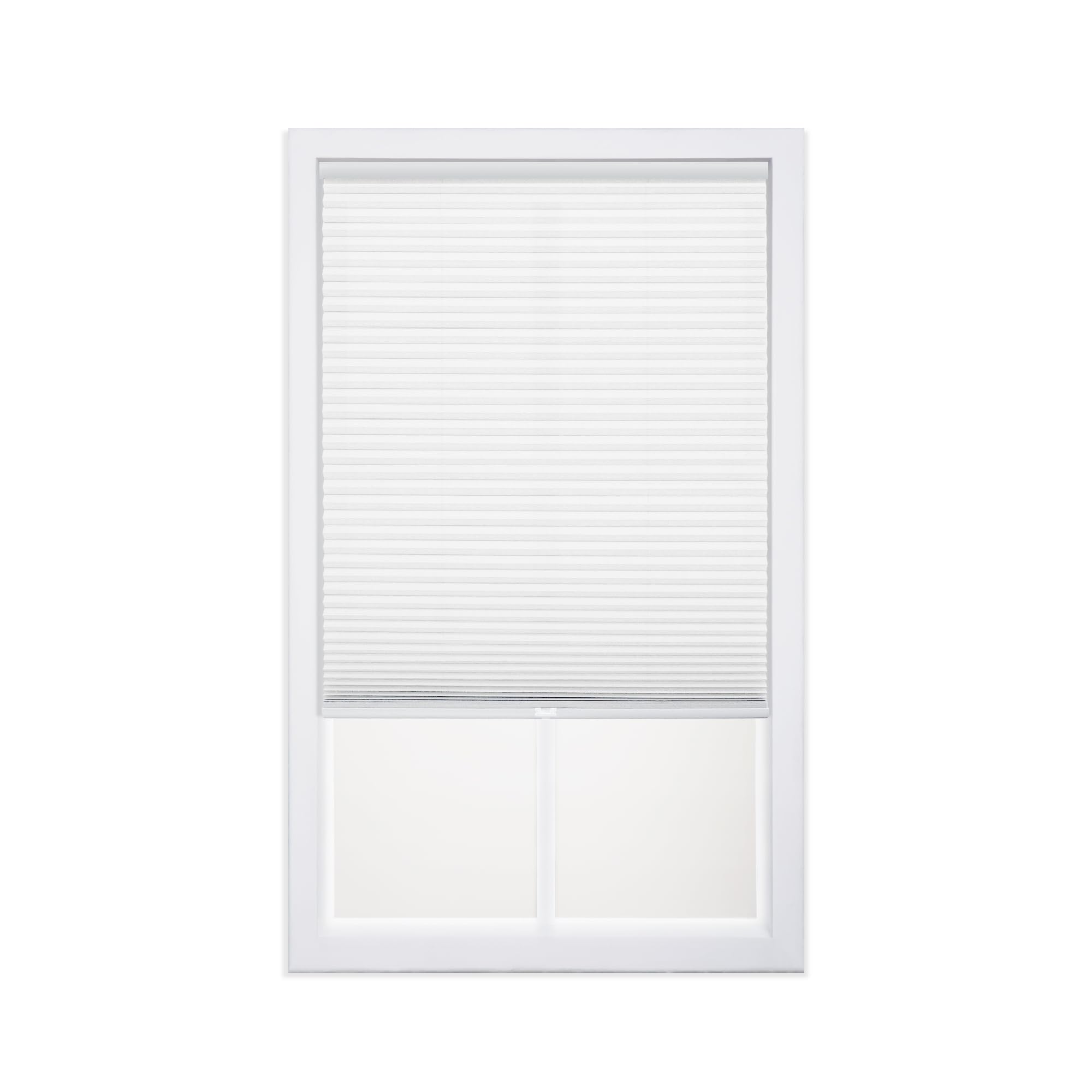 Foto 2 pulgar | Taladro Cellular Sombra 20'' W X L – Lino, 69w X 72l, Blanco