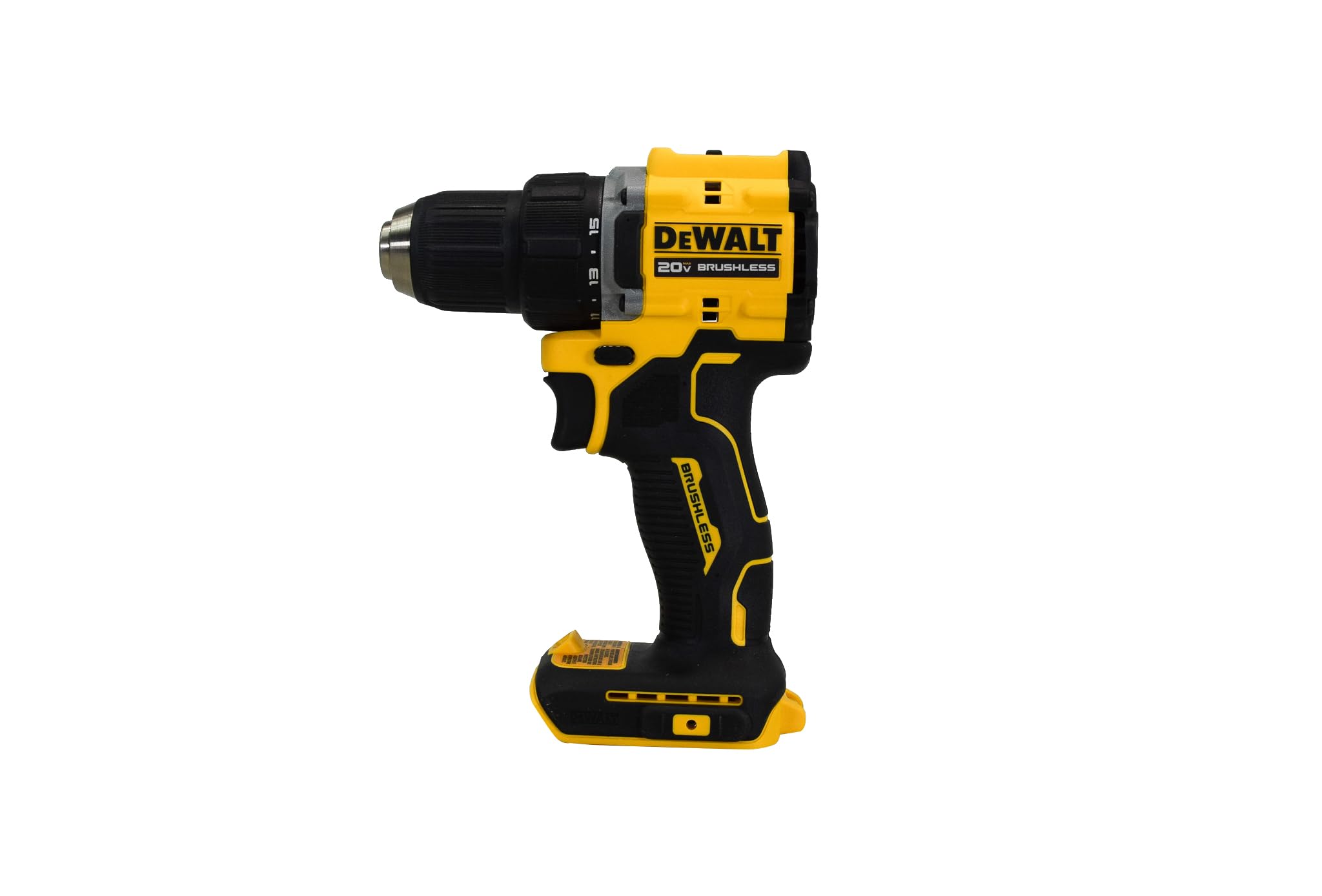 Foto 2 pulgar | Dewalt Dcd794 - Taladro Inalámbrico De 20 V (sólo Herramienta)