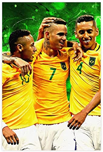 Foto 1 | Diy Pintura Diamante Por Kit Futbolista Internacional Neymar Sports (26) 5d Diamond Painting Taladro Completo Diamante B