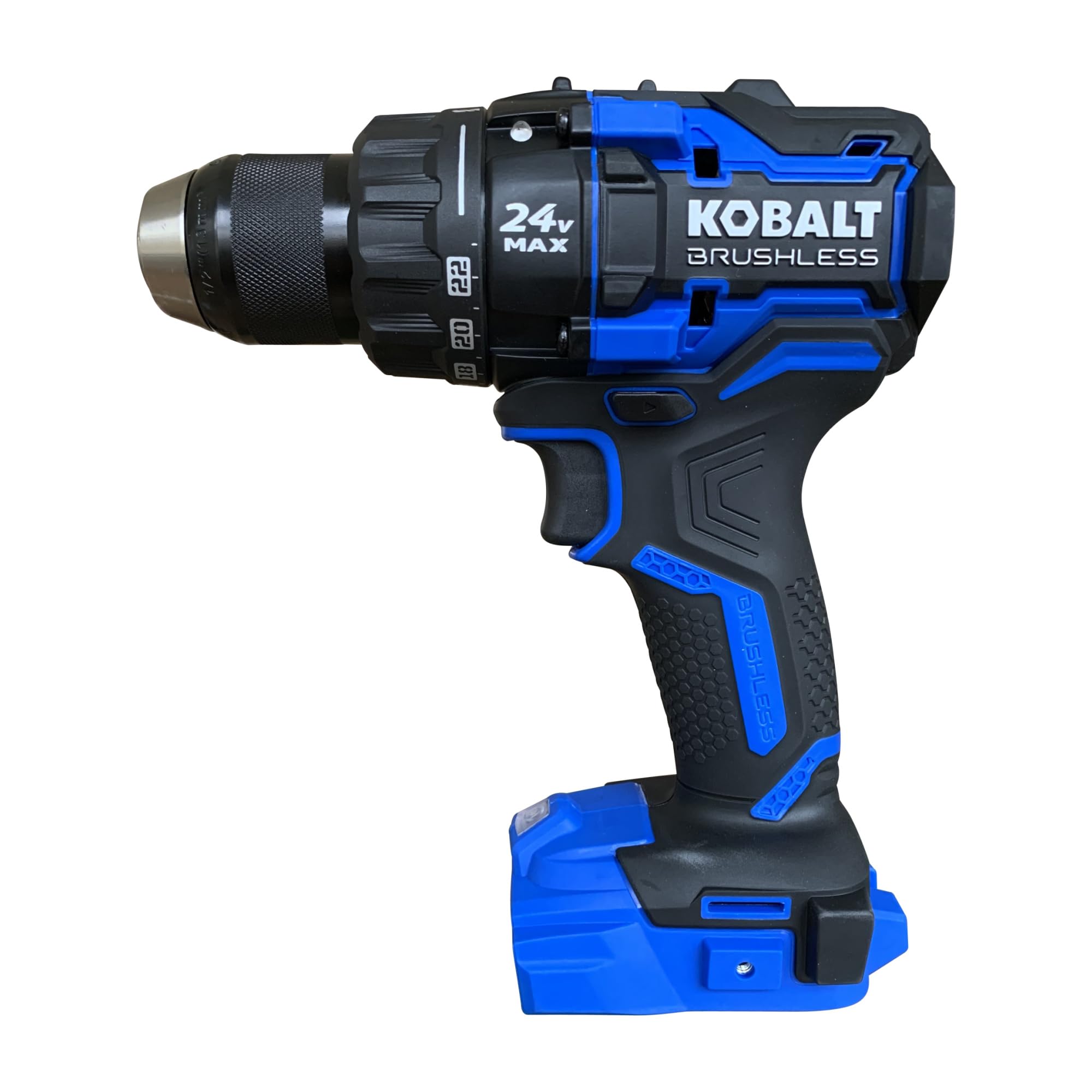 Foto 2 pulgar | Kobalt Xtr - Taladro Inalámbrico Sin Escobillas Kxdd 124b-03 (batería Y Cargador No Incluidos)