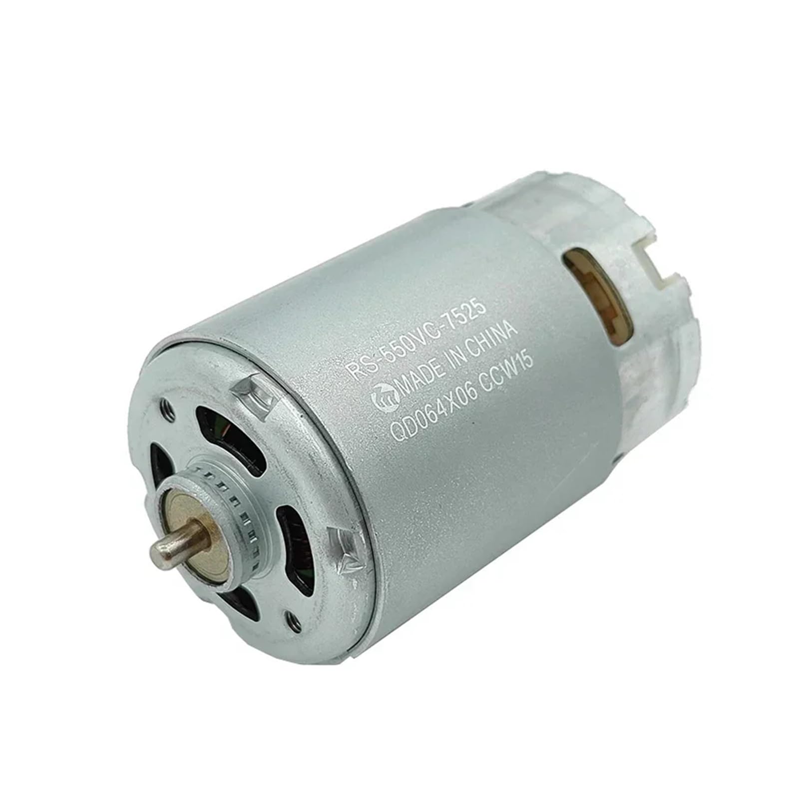 Rs-550vc-7525 Dc 9.6v 10.8v 12v 14.4v High Speed Power Large Torque 36mm Electronic Starter Diy Drill Garden Motor Start