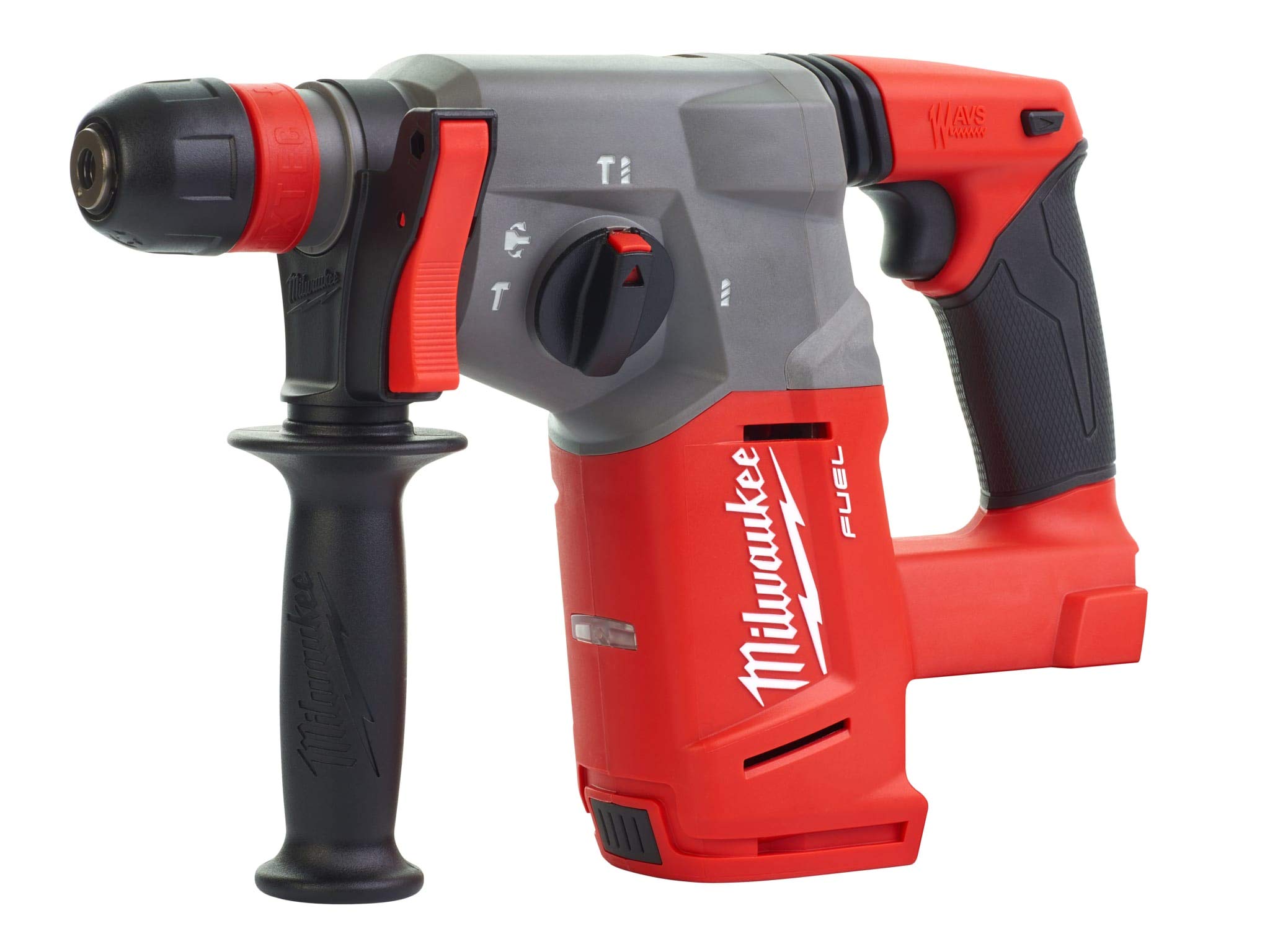 Foto 1 | Milwaukee Martillo Combinado Sds Plus M18chx-0, 18 V Xxx, 1 Pieza, 4933447420