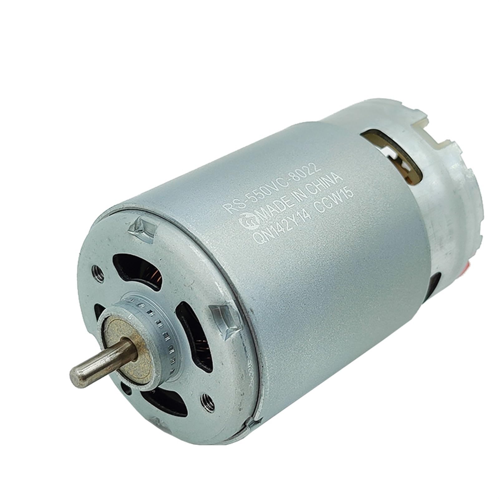 Wound Rs-550vc-8022 Motor De Herramienta Eléctrica Dc 9,6 V 10,8 V 12v 14,4 V Potencia De Alta Velocidad Gran Torque Ta