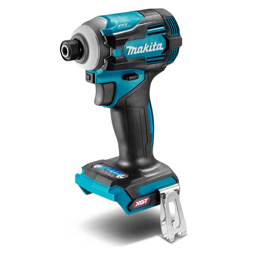 Makita Controlador De Impacto Sin Escobillas Máximo De 40 V