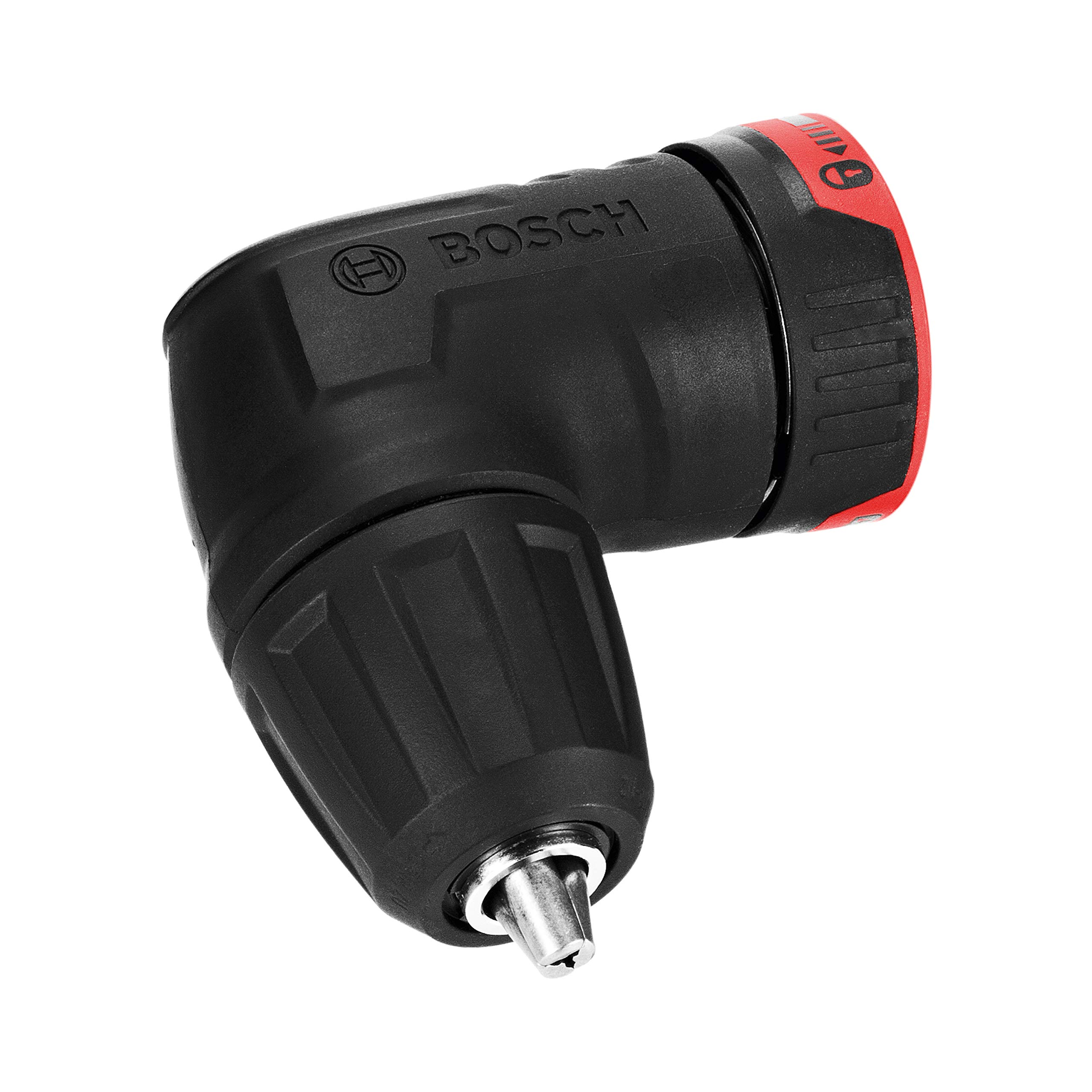 Bosch Professional 1600a001sk Gwa Fc2 Flexiclick - Adaptador De Ángulo