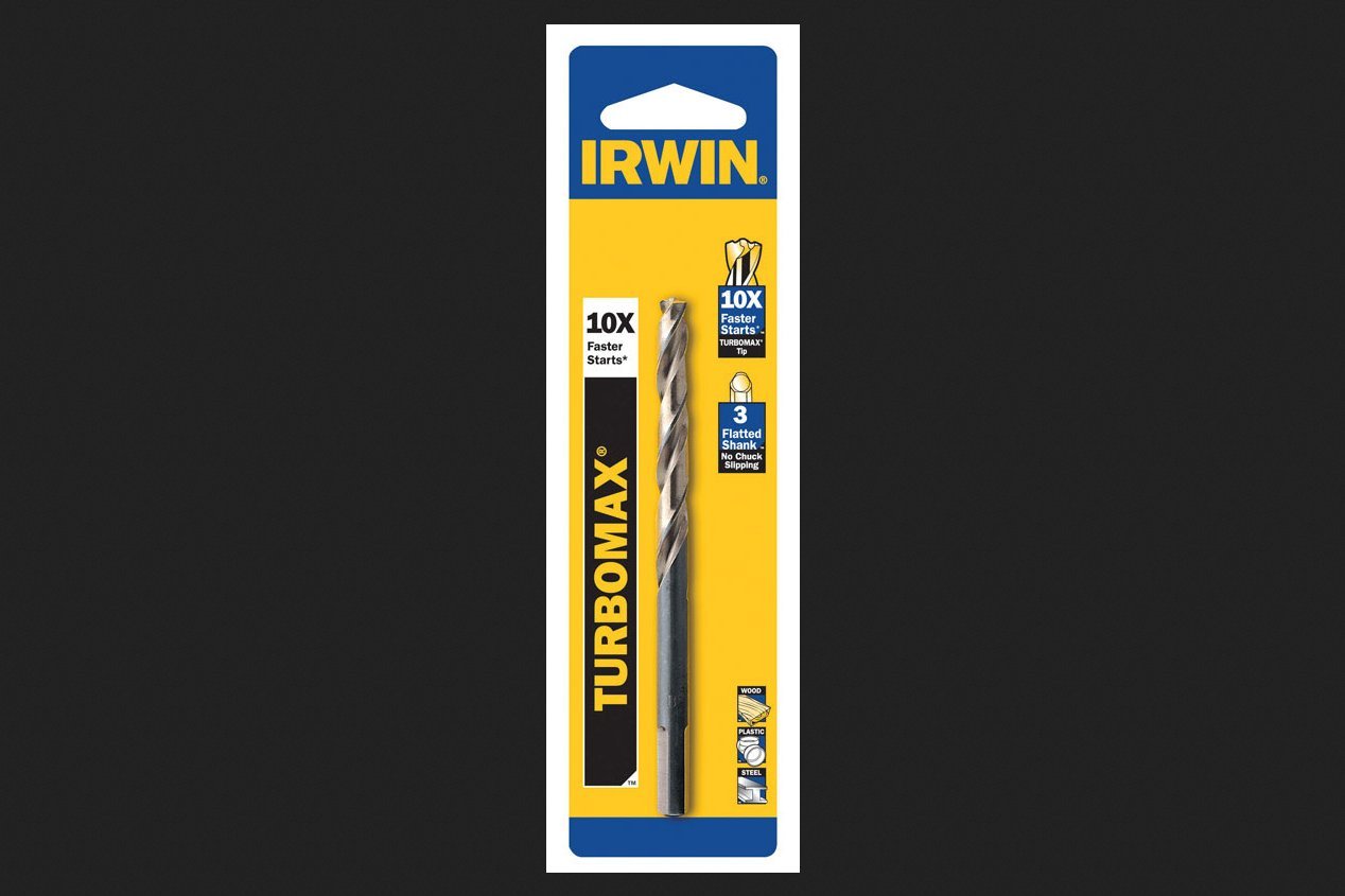 Irwin #73314 7/32''turbomax Drill Bit