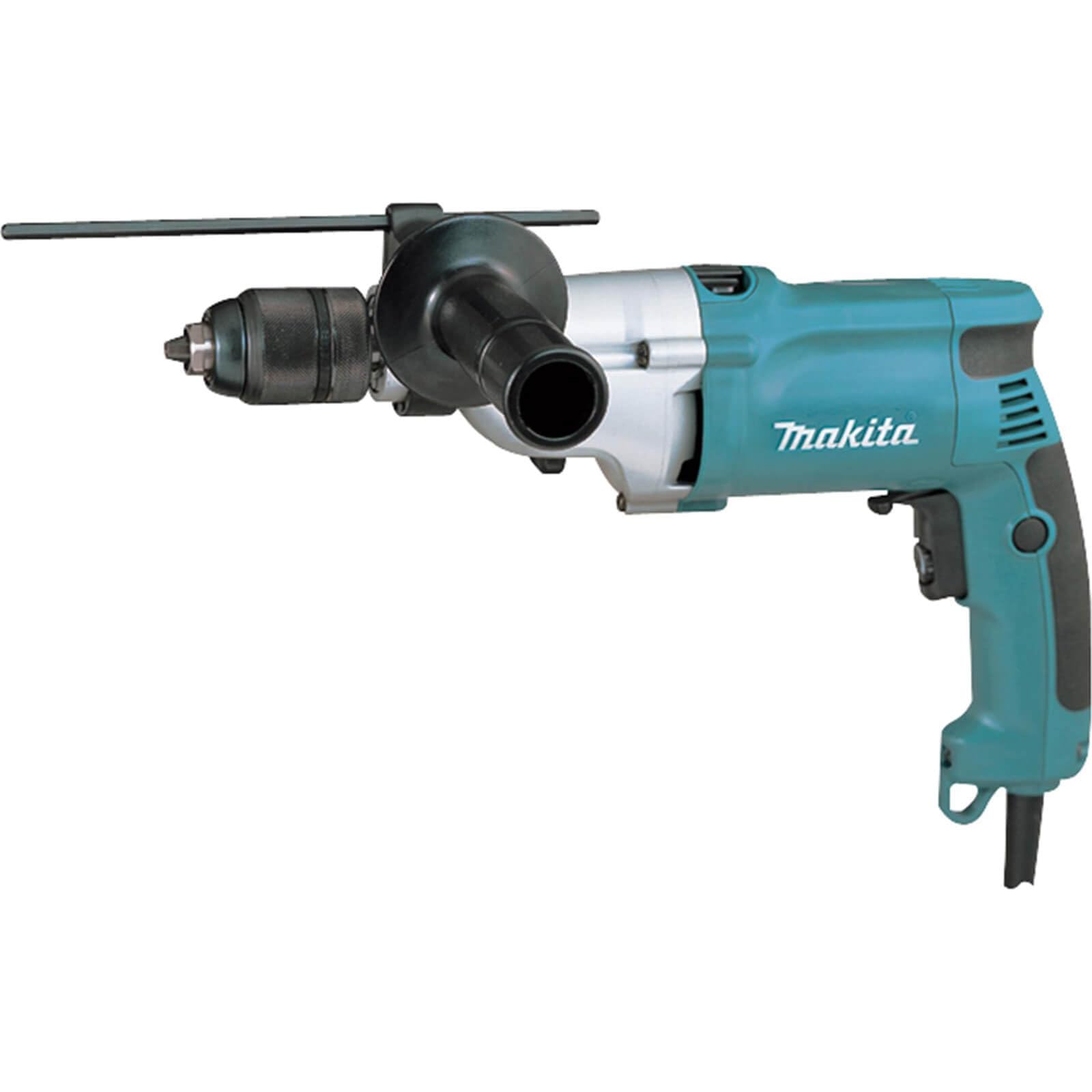 Foto 2 pulgar | Makita Hp2051/2 - Taladro De Percusión (240 V, 13 Mm, Se Suministra En Una Funda De Transporte