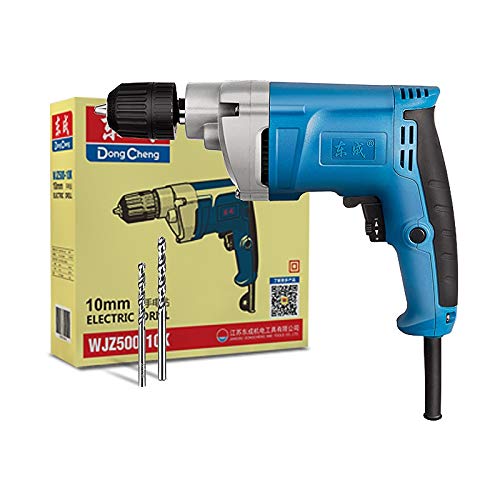 Foto 1 | Hand Drill Wjz500-10k Electric Screwdriver Positive And Negative Adjustable Speed High Power Electric Drill