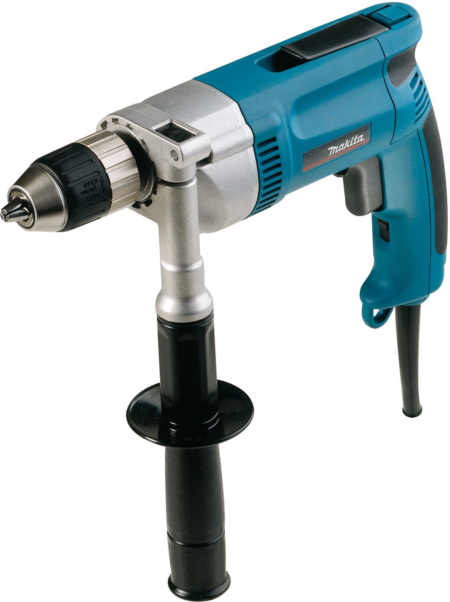 Makita Dp4003 Taladro De Marcha Atrás De Velocidad Variable De 1/2 Pulgada (descontinuado Por El Fabricante)