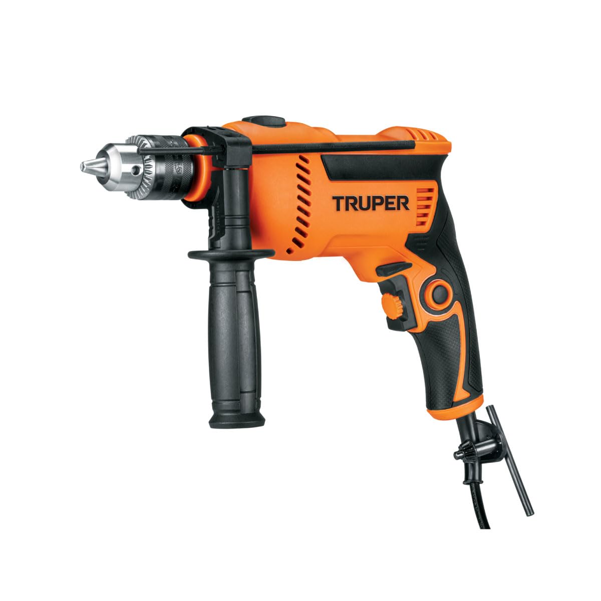 Truper Roto-1/2a8, Rotomartillo 1/2'' 750 W Profesional