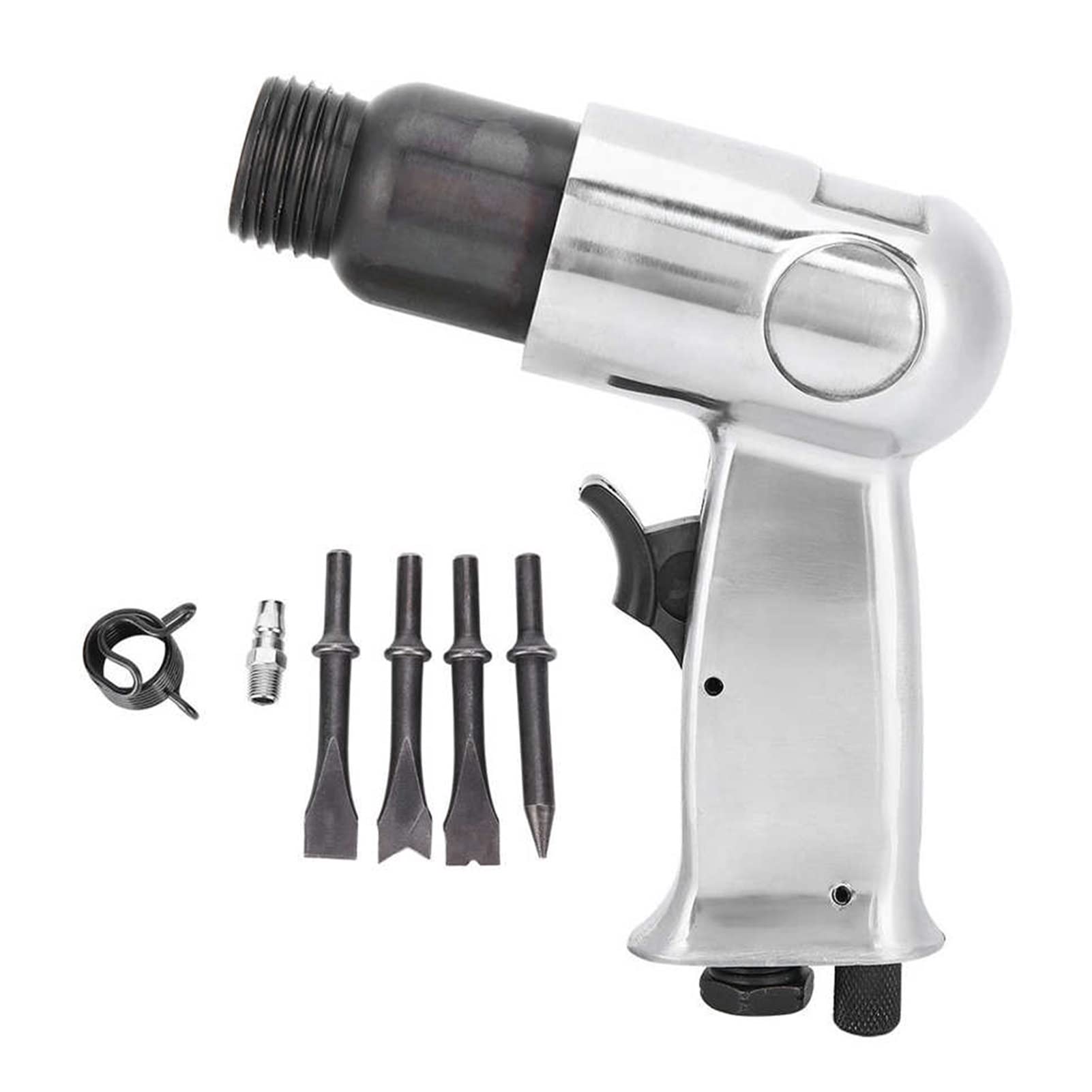 Xaxax Herramientas Neumáticas, 1 Set Air Shovle Hammer Gun Durable Professional Handheld Herramienta Neumática Af-150
