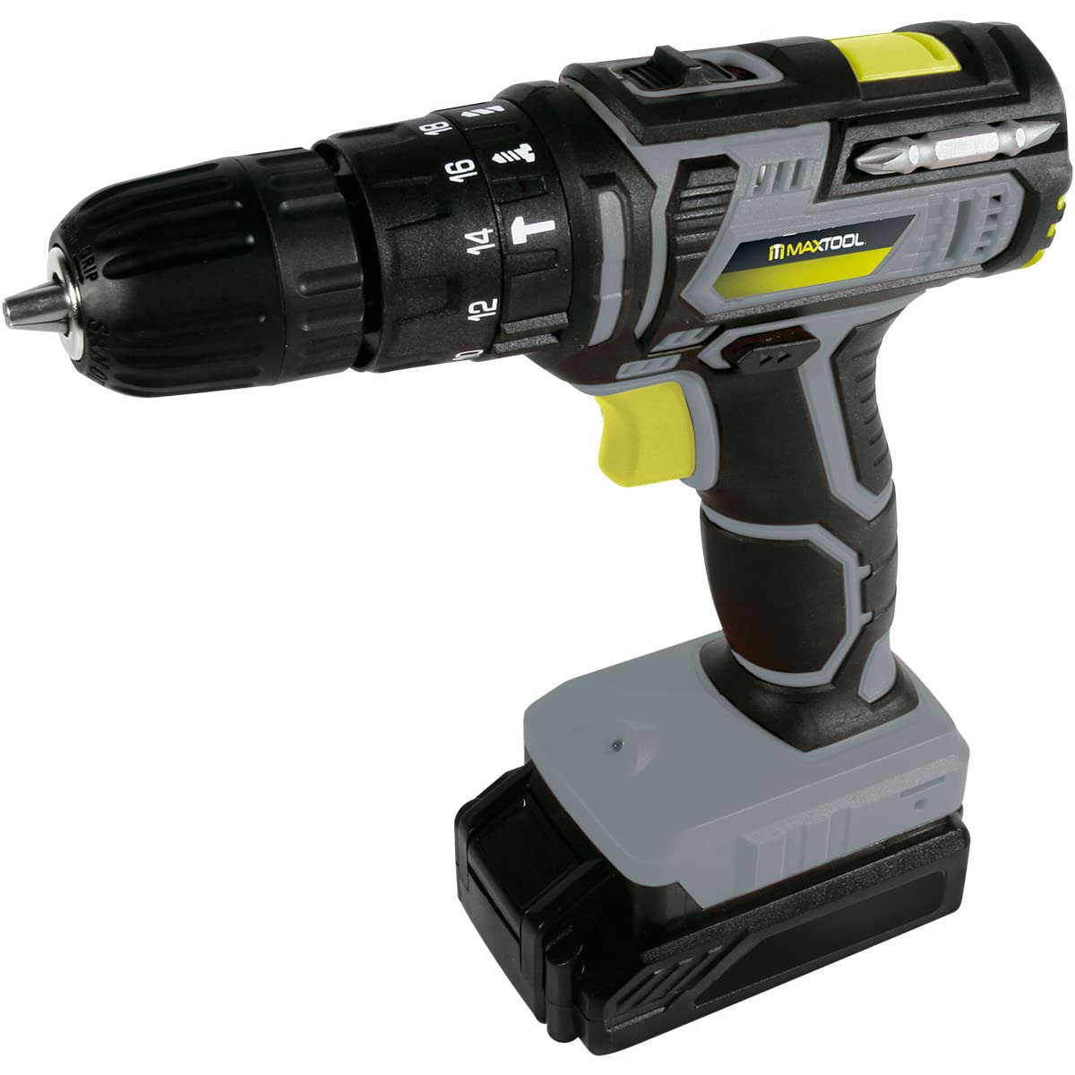 Rotomartillo Inalámbrico Maxtool De 1/2'' Línea Switch