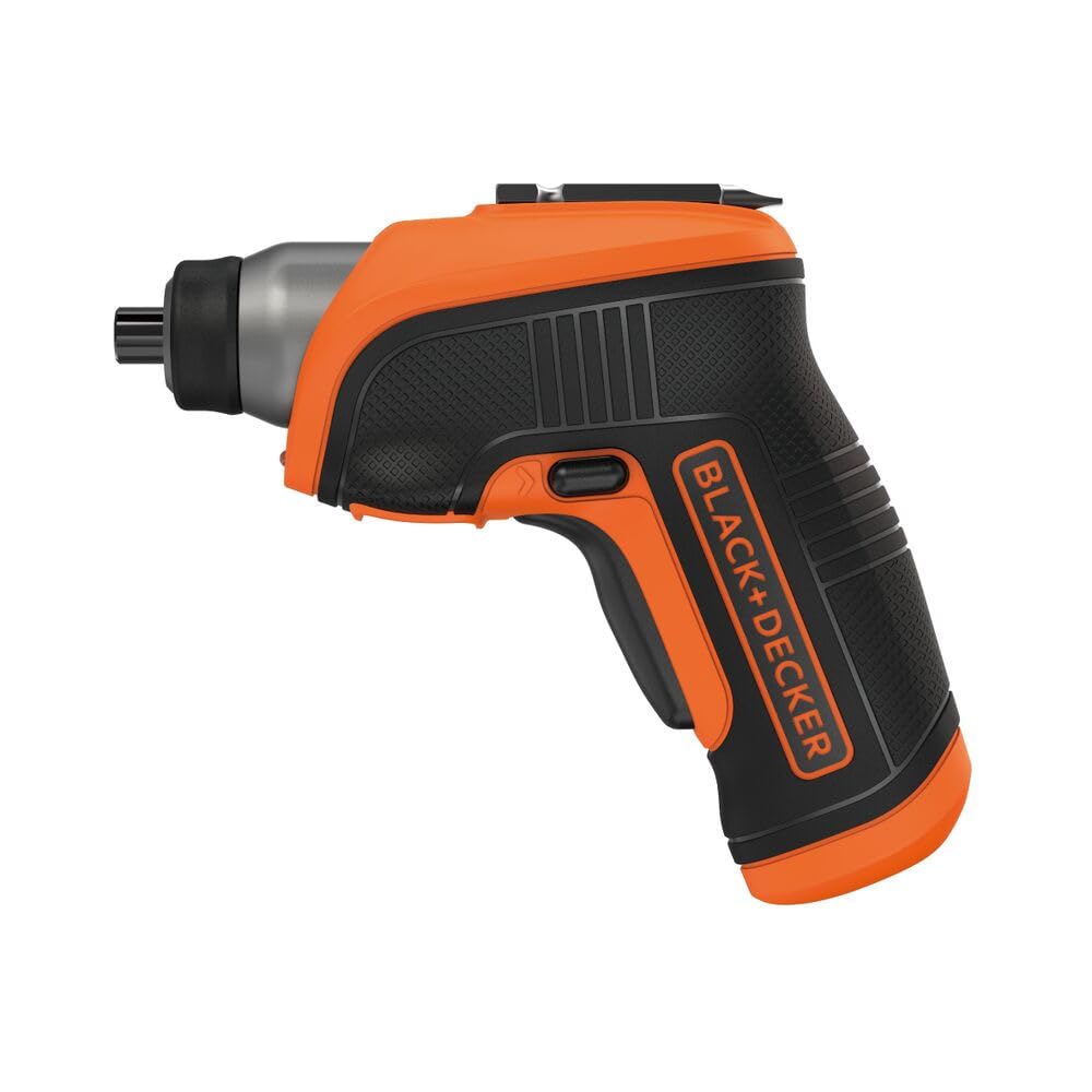 Black + Decker Cs3652lc Desarmador - Destornillador (ión De Litio)