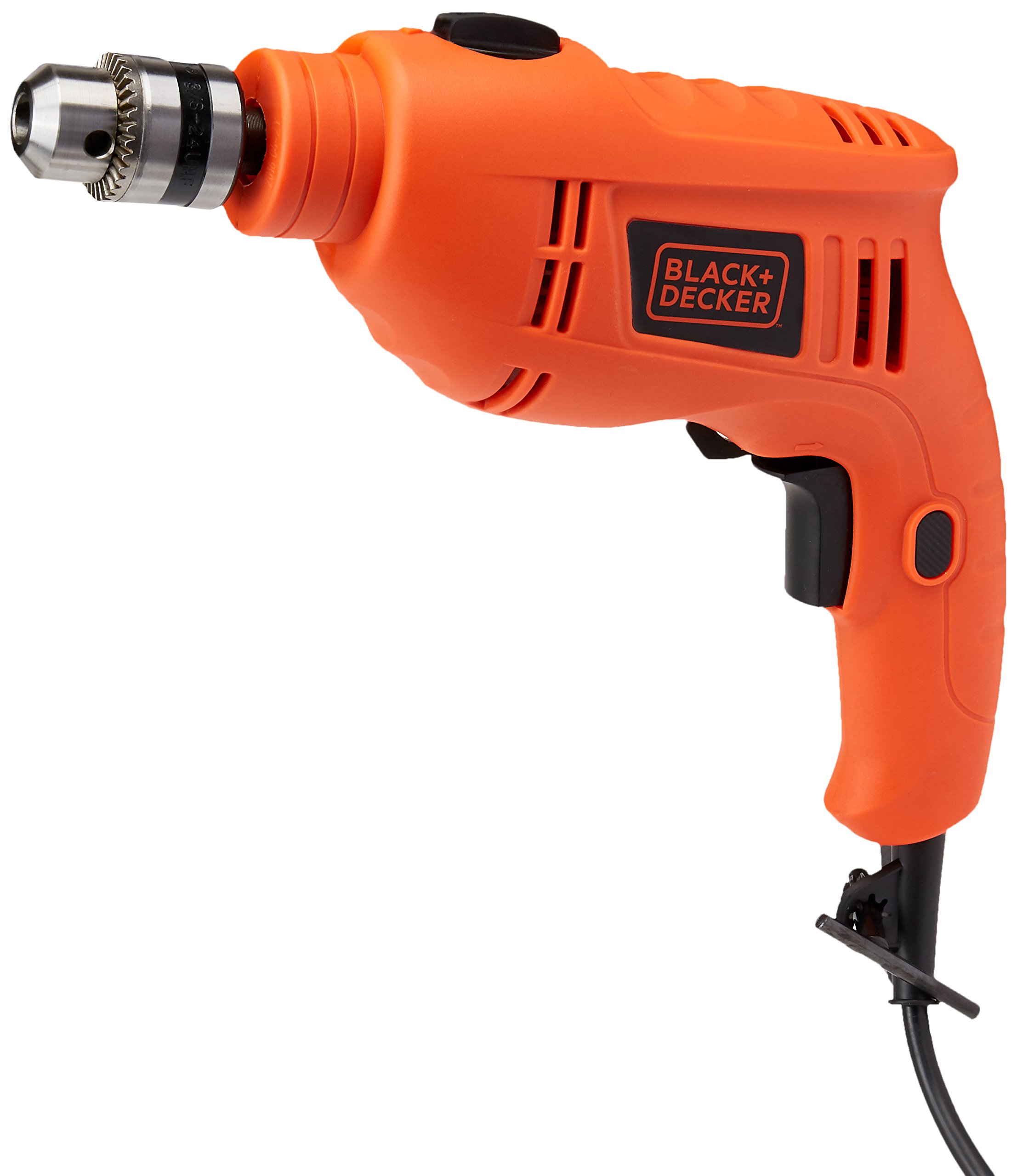 Black+decker Tb555-b3 Taladro Percutor 3/8 Pulgadas 550w Tb555