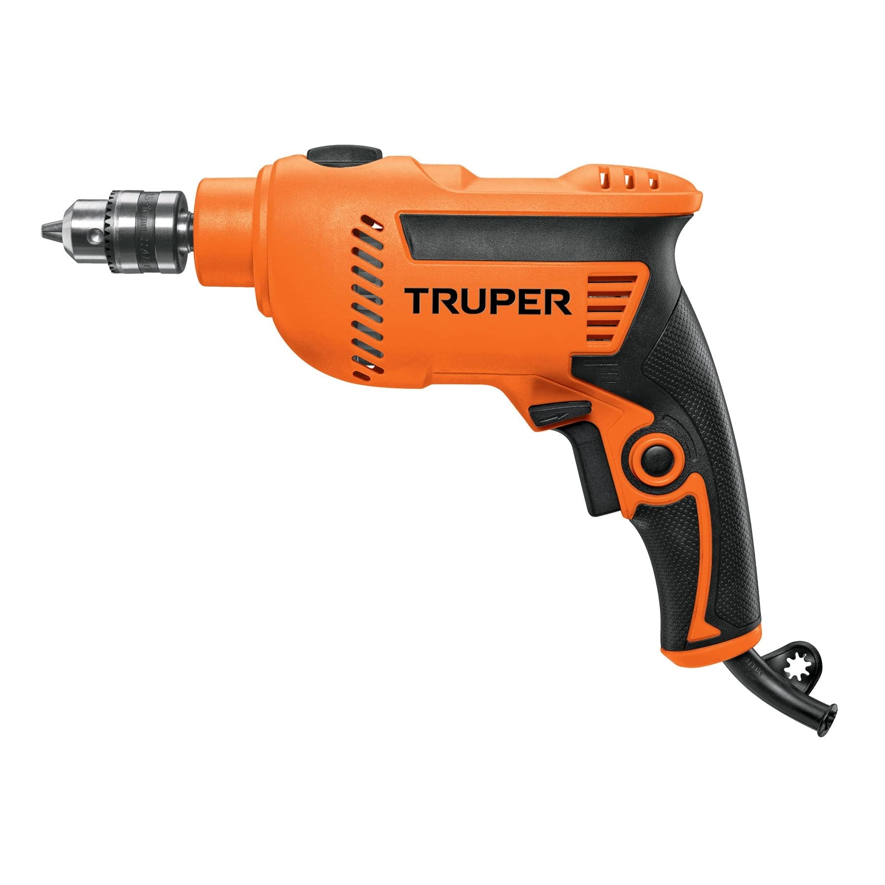 Foto 2 pulgar | Truper Roto-3/8a4, Rotomartillo 3/8'' 600 W Profesional