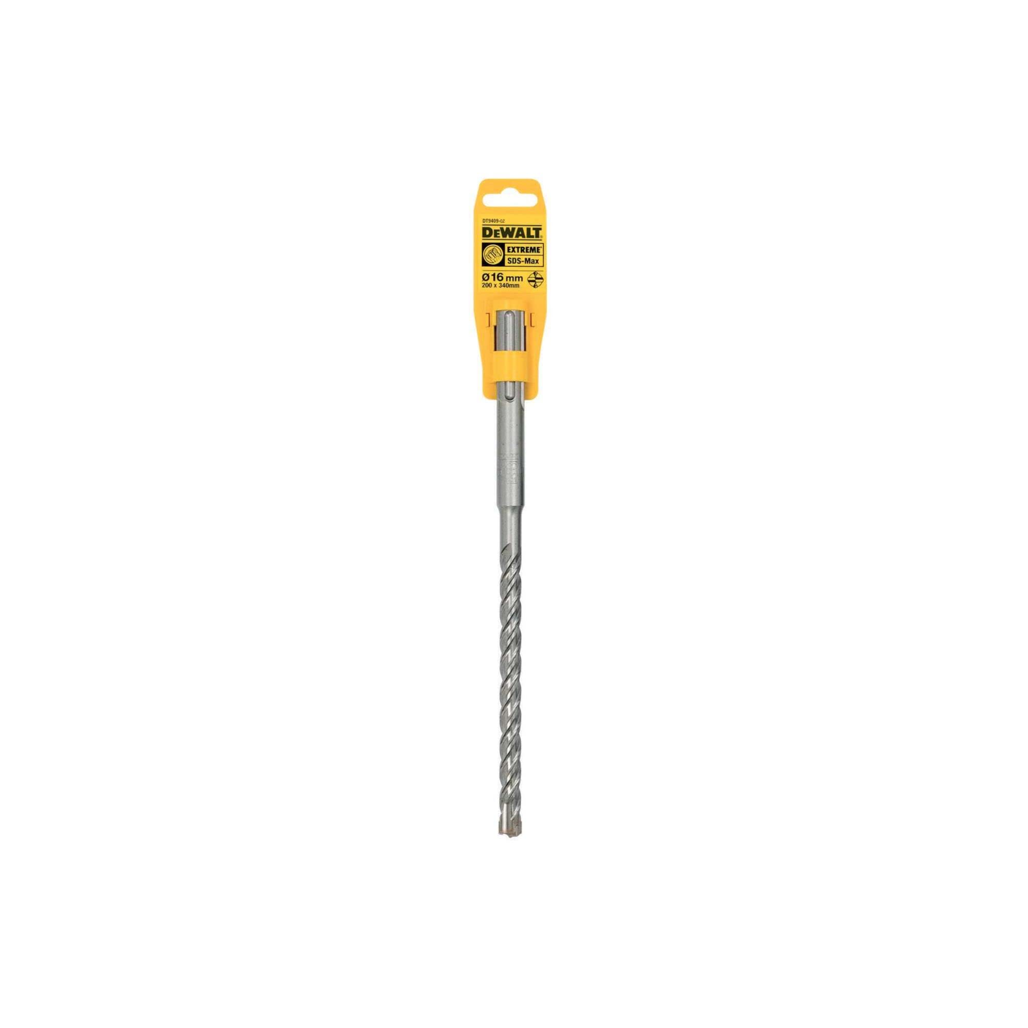 Foto 2 pulgar | Dewalt Dt9409-qz Hammer Drill Bit Sds-max 16mmx13.39''x7.87''