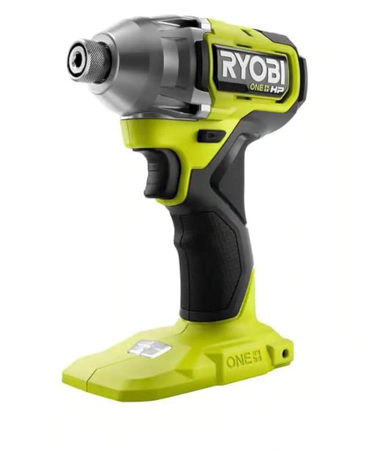 Ryobi One+ Hp 18v Sin Escobillas Inalámbrico 1/4'' Driver De Impacto (solo Herramienta) - Pblid01b